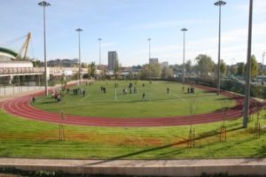 Sportfeld Deutsche Schule Lissabon