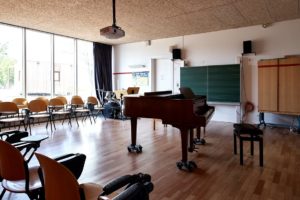 Musik Deutsche Schule Lissabon