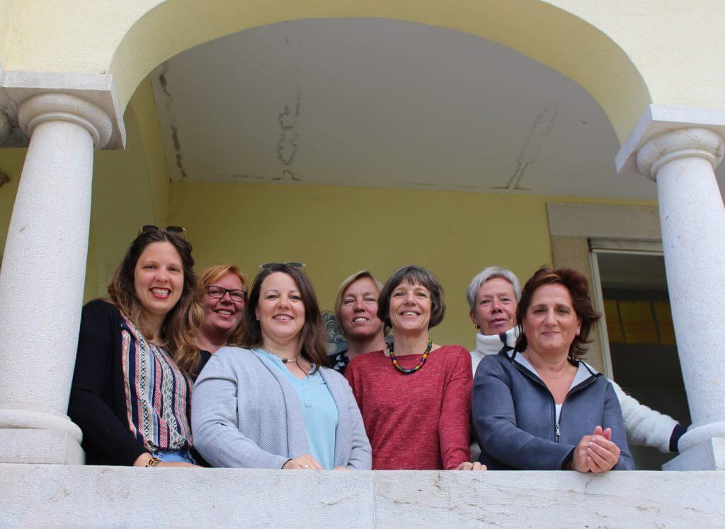Deutsche Grundschule Estoril Team