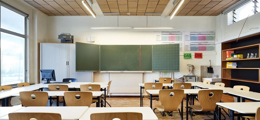 Classe Escola Alemã de Lisboa