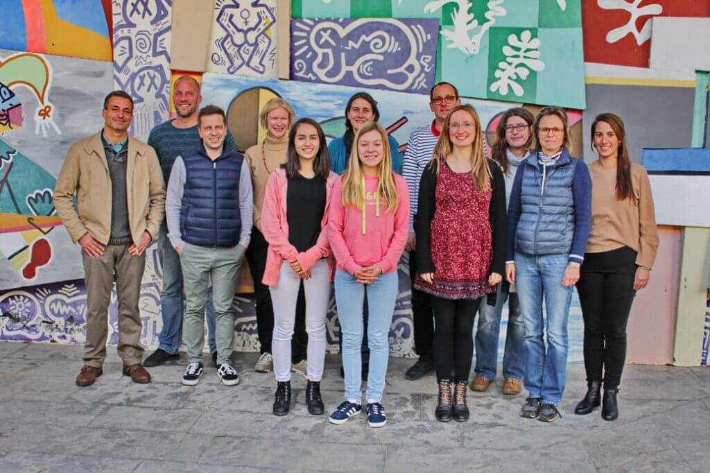Steuergruppe Deutsche Schule Lissabon
