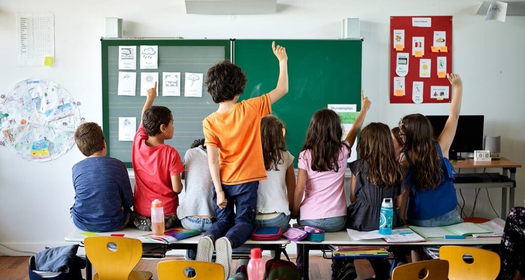 Unterricht Deutsche Schule Lissabon Grundschule