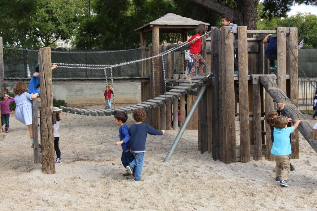 Kindergarten Lissabon