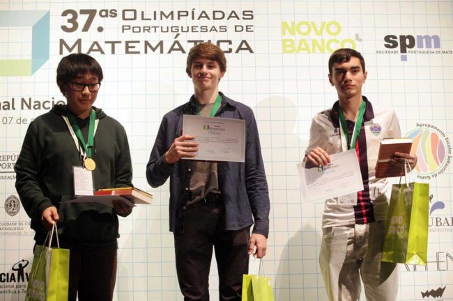 Olimpíadas Portuguesas de Matemática (OPM)