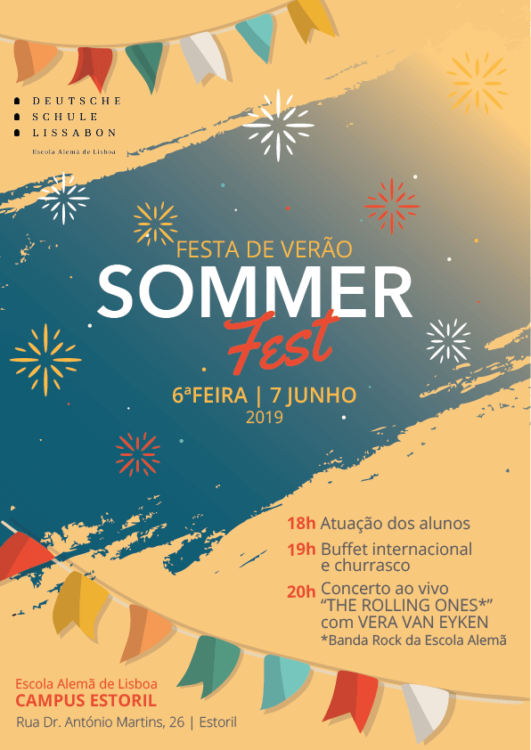 Sommerfest Estoril 2019 DSL