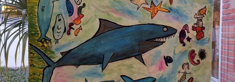 Projekt: Die Unterwasserwelt im Kindergarten – Escola Alemã de Lisboa